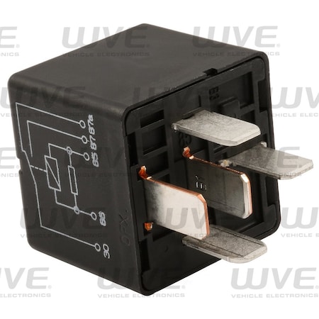 Wve Ignition Relay No Wve 1R3681 1R3681